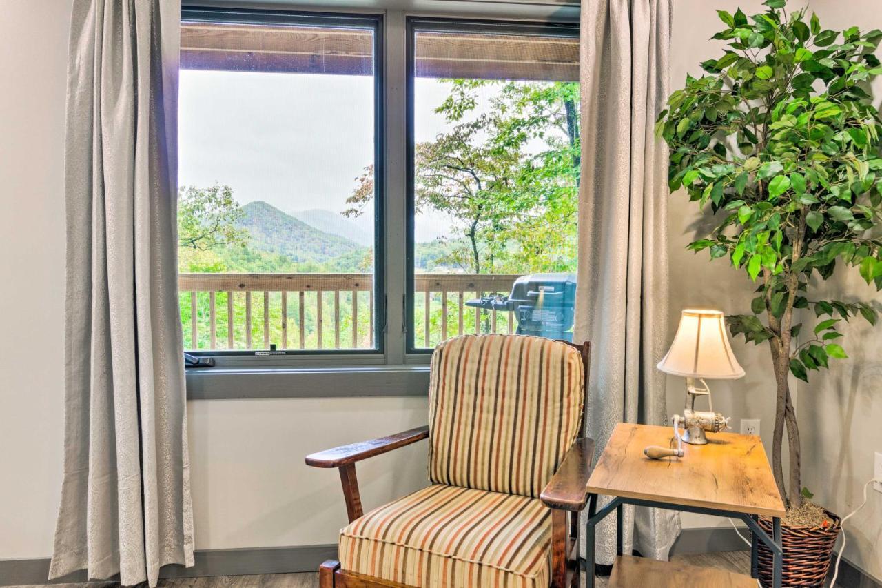 Serene Escape With Mountain Views, Near Dtwn! แฟรงคลิน ภายนอก รูปภาพ