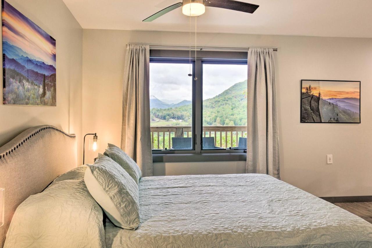 Serene Escape With Mountain Views, Near Dtwn! แฟรงคลิน ภายนอก รูปภาพ