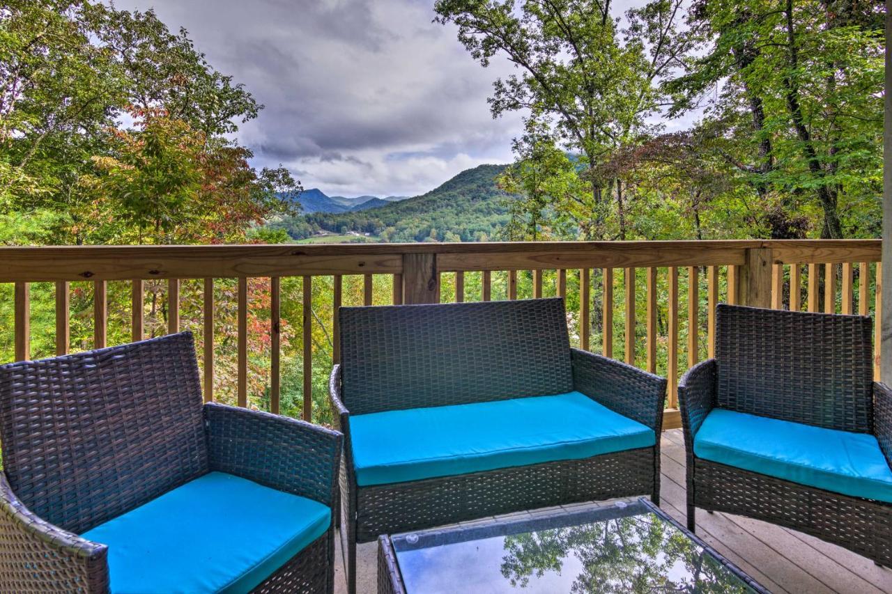 Serene Escape With Mountain Views, Near Dtwn! แฟรงคลิน ภายนอก รูปภาพ